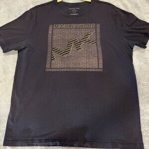 Micheal Kors mens large T-shirt